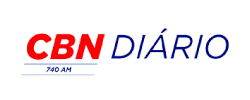 Logo Rádio CBN Diário
