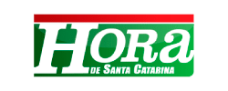 Logo Jornal Hora de Santa Catarina