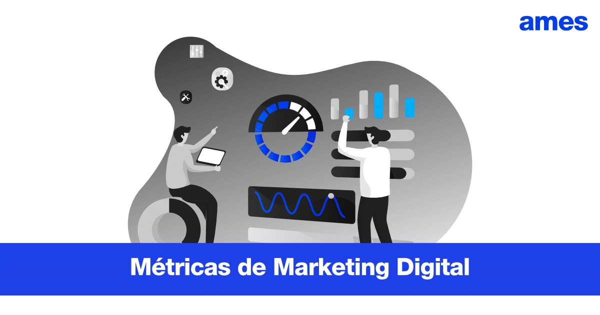 Métricas de marketing digital cuáles son importantes