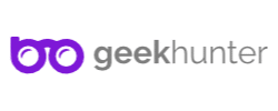 Logo GeekHunter